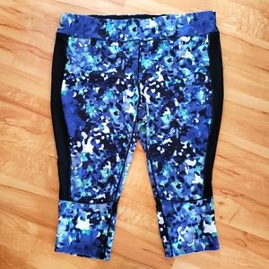 LAYERS Yoga Crop Pants 3XL